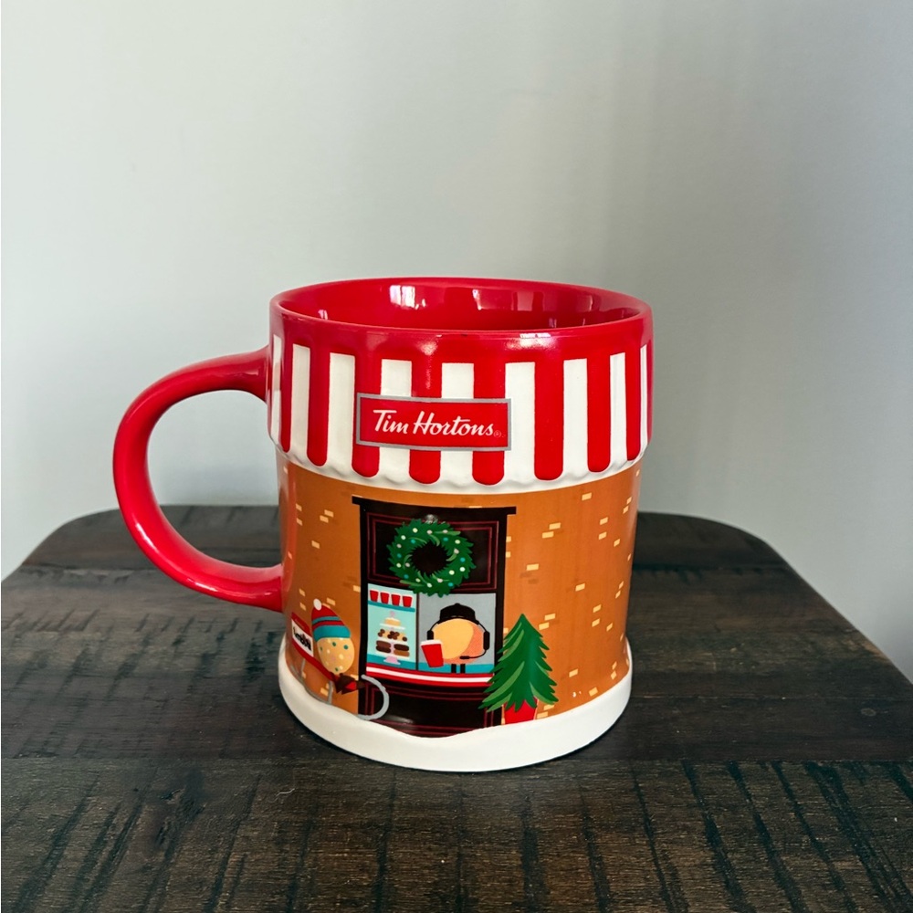 2/$20 - Tim Hortons Limited Edition 2024 Christmas Mug - Picture 5 of 7